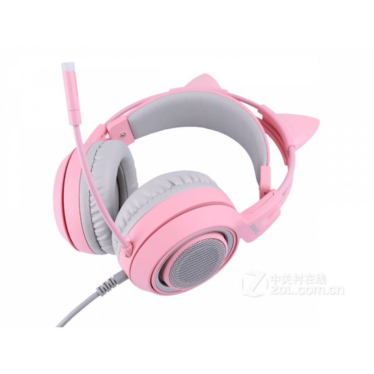 Tai nghe Somic G951 Pink Edition
